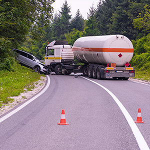 Commercial Vehicle Accident Injury Claims Lawyer, Pelham City